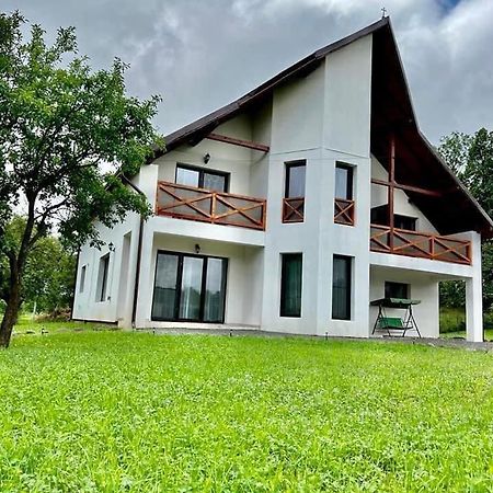 Pensiunea Rnb Maramures Surdesti  Exteriör bild