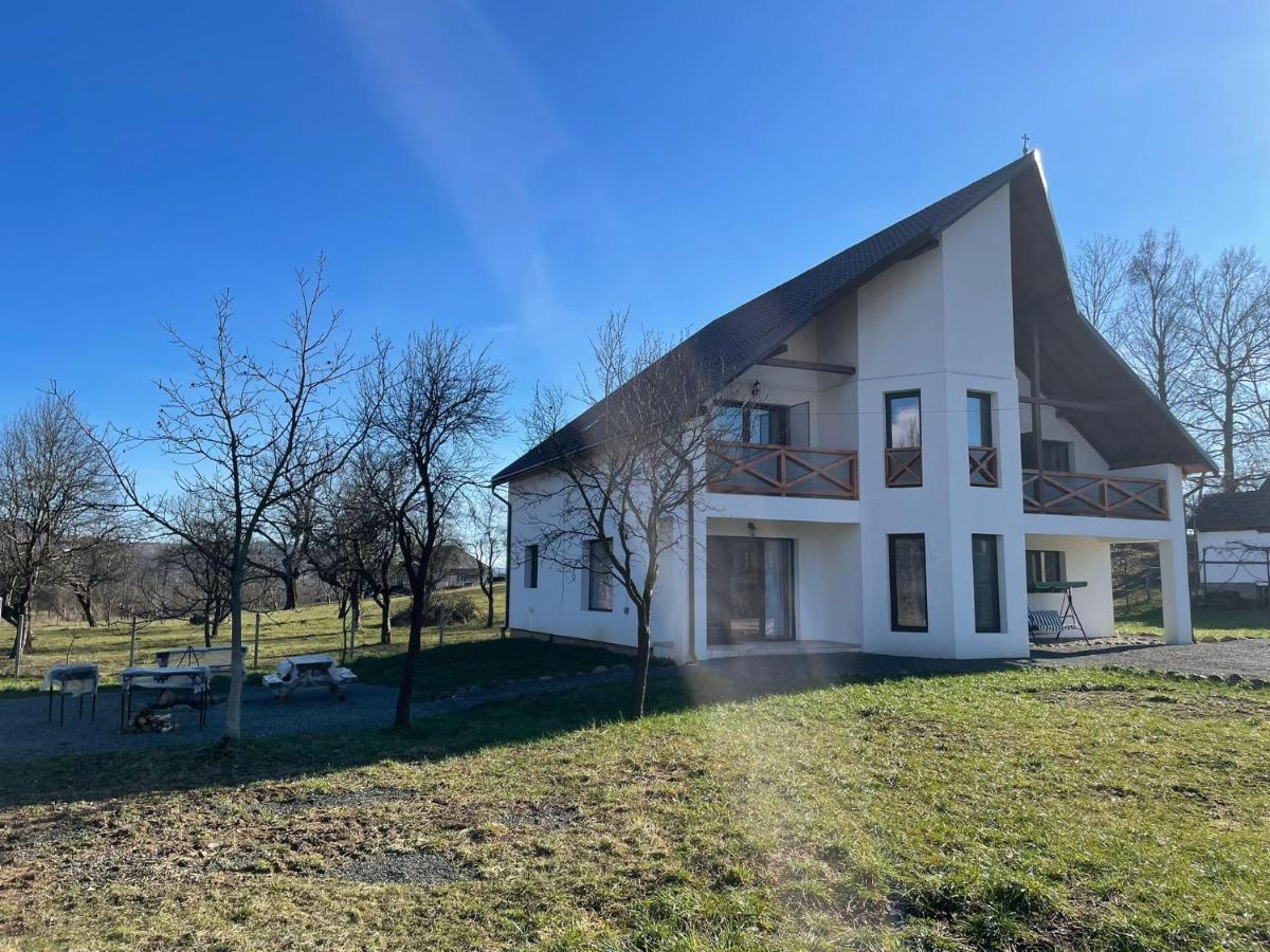 Pensiunea Rnb Maramures Surdesti  Exteriör bild