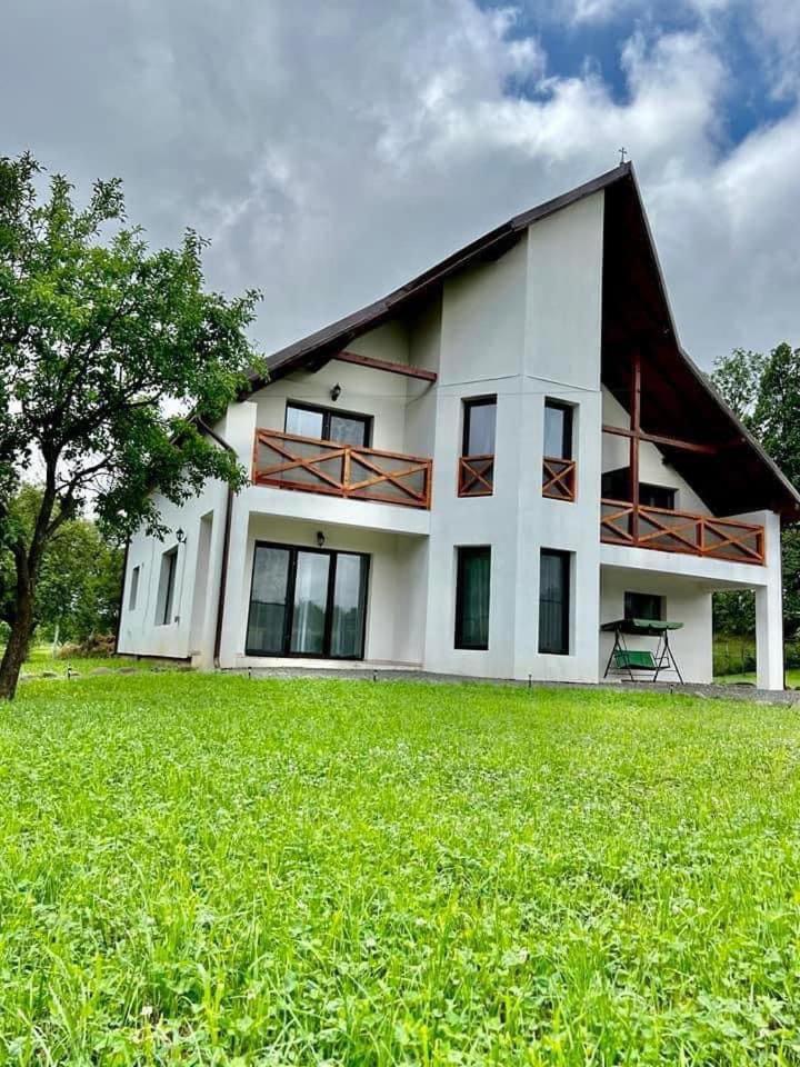 Pensiunea Rnb Maramures Surdesti  Exteriör bild